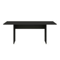 thumbnail image 6 of Manhattan Comfort NoMad 67.91 Dining Table from Engineered Wood in Gray, 6 of 8