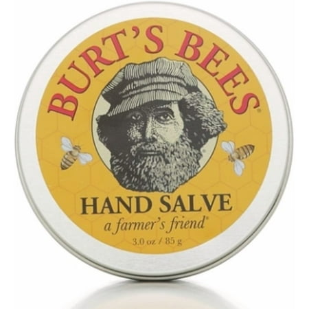 Burt's Bees Farmer's Friend Hand Salve 3 oz (Pack of 6)