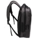thumbnail image 3 of Mochila antirrobo para ordenador portátil, candado combinado, correas ajustables impermeables, mochila gris con puerto de carga USB para el trabajo, 3 of 5