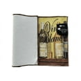 thumbnail image 4 of Wine-Themed Kitchen Runner Rug Set - 3 Piece by Catalina Home Multicolor Non-slip, 4 of 6