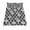 Black, variant on 4 Piece King Sheet Set Black Morocco Sheets Set for King Size Bed, Breathable Soft Microfiber Bed Sheets Cooling Retro Geometric Grey Ethnic Tribal Art Fitted Sheet Deep Pocket, Pillowcases