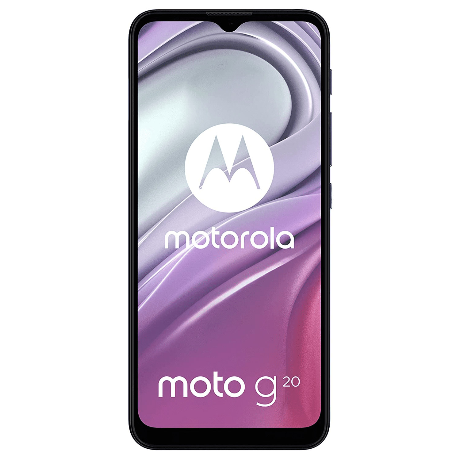 Motorola Moto G20 64GB XT2128-1 4GB RAM Factory Unlocked Smartphone -  Breeze Blue - Walmart.com