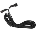 thumbnail image 3 of ColoMX Cable de extensión para lámpara solar, para focos exteriores, impermeable, 5 m, para proyectos de paisajismo., 3 of 7