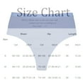 thumbnail image 2 of Washable Urinary Incontinence Potective Underwear for Women Leak Proof Absorbent Cotton Panties 2025 Beige L, 2 of 2