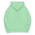 thumbnail image 5 of Womens Oversized Hoodies Cute Sweatshirts Fleece Hooded Pullover Tops Sweaters Casual Comfy Fashion Outfits Clothes,L, 5 of 5