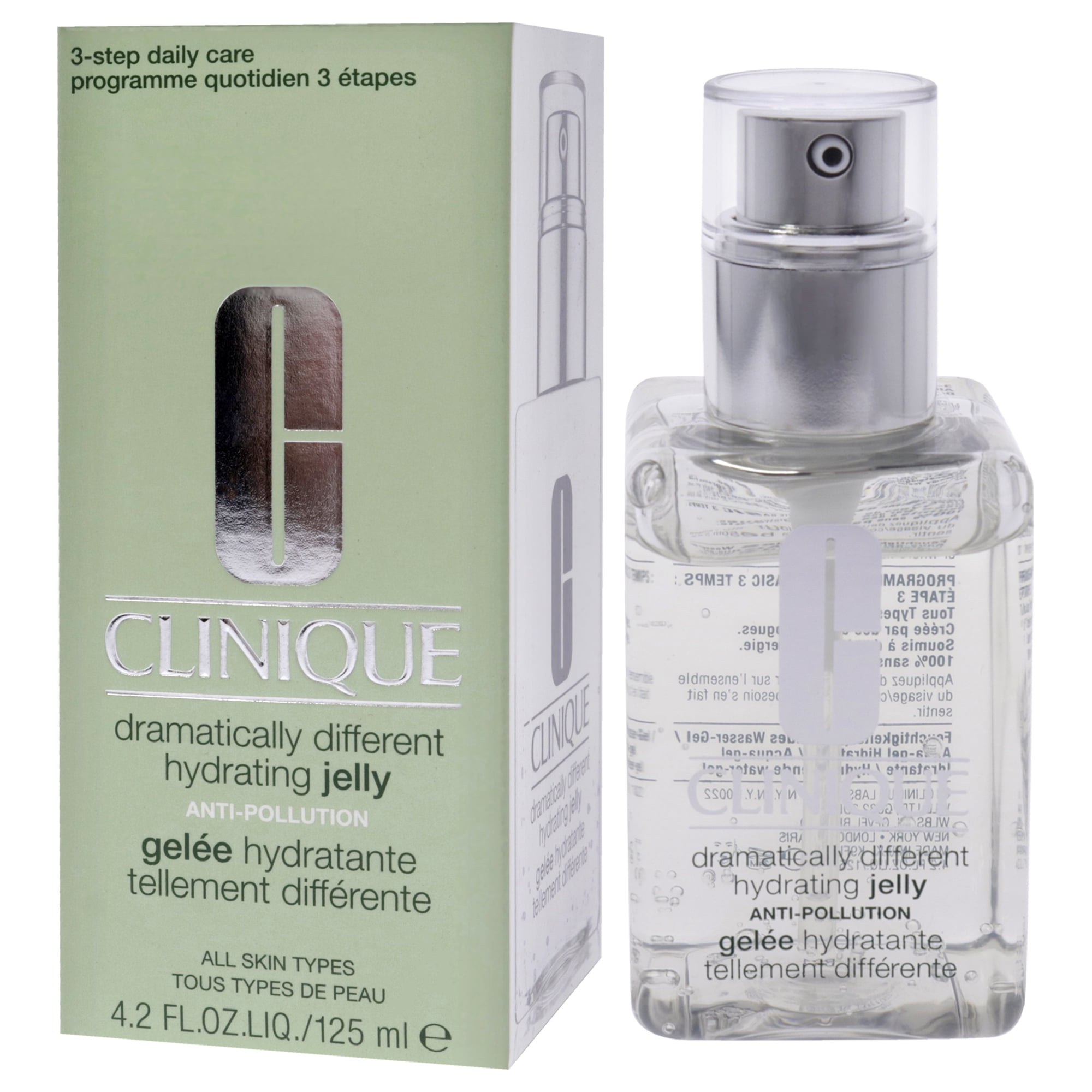 Clinique Dramatically Different Hydrating Jelly 4.2 oz