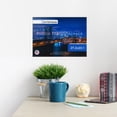 thumbnail image 6 of ArtToFrames 27.2x20.1 Inch - 69x51 CM White Puzzle Frame for 631 piece Puzzles.1.25 Inch Custom MDF Puzzle Frames, White - Comes with Economy Acrylic, 6 of 7