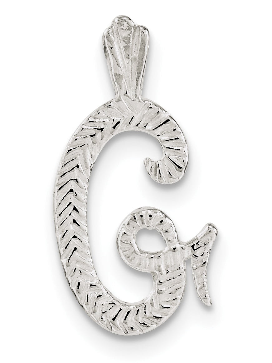 g letter chain