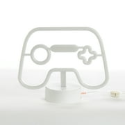 Neon LED Kids Table Lamp, Your Zone, Gaming Controller
