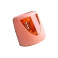 thumbnail image 1 of Automatic Electric Pencil Sharpener School Classroom Office Home Home Office USB+Battery Orange, 1 of 8
