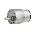thumbnail image 2 of 37GB-520 12V DC High Torque Gear 37mm Gear Box Micro Speed Reduction Motor 107RPM, 2 of 8