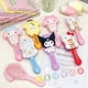 thumbnail image 2 of Espejo de maquillaje de mano de Hello Kitty, peine de aire de masaje Kawaii, Anime Sanrio, Cinnamoroll Kuromi, regalo portátil para niñas de dibujos animados, 2 of 4