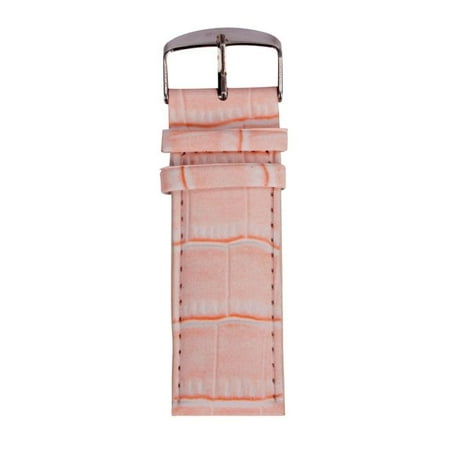 - Outtop 18mm High Quality Soft Sweatband Leather Strap Steel Buckle Wrist Watch Band PK