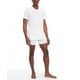 thumbnail image 4 of Camiseta Tommy Hilfiger de algodón con cuello en V para hombre, paquete de 3 unidades, color blanco, 4 of 7