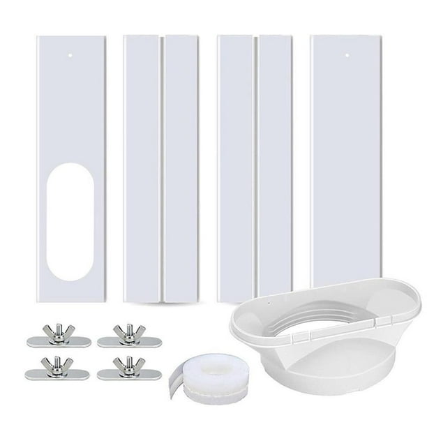 keepw Portable Air Conditioner Window Kit Window Baffle And Device