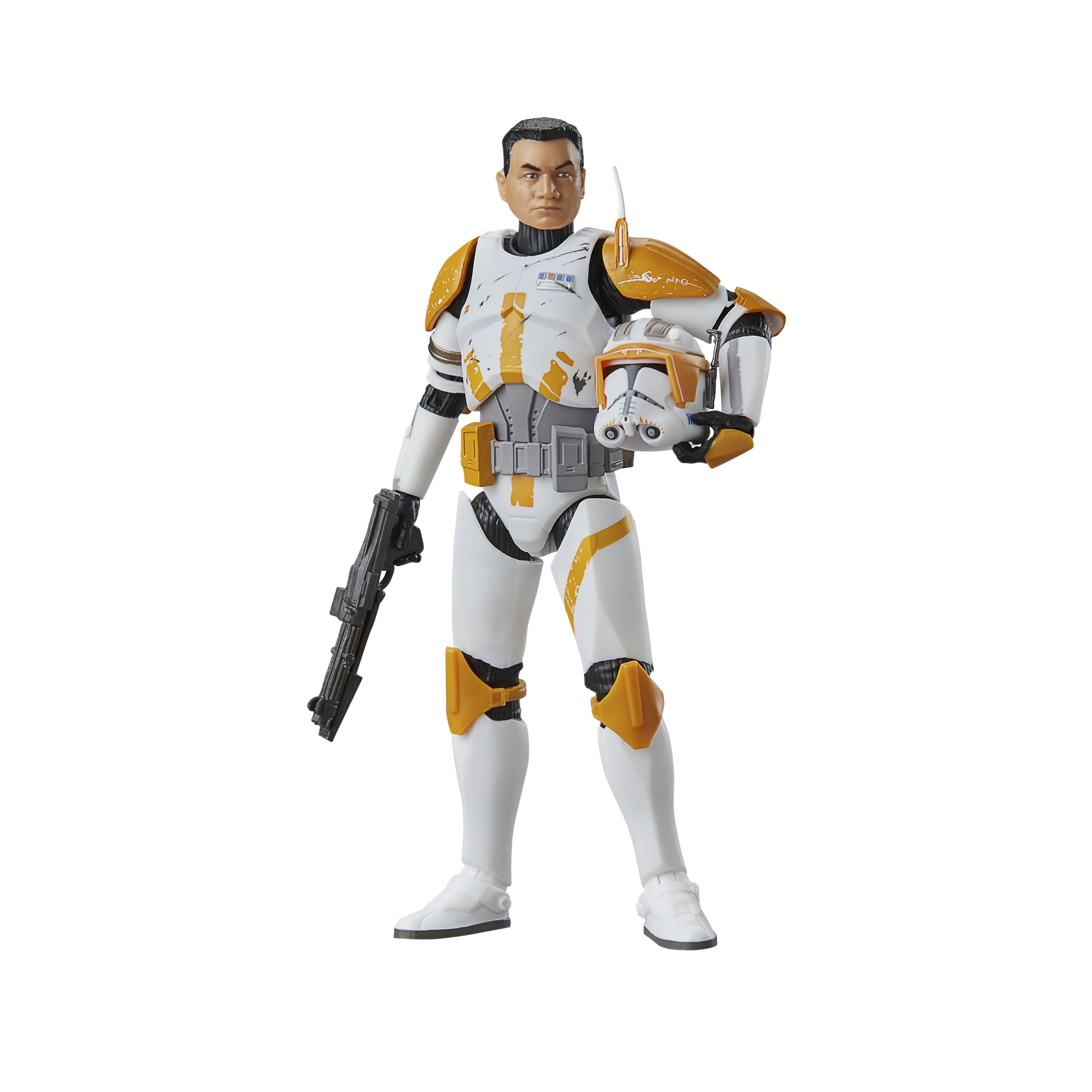 Star Wars The Black Series Clone Commander Cody Anniversary Action Figure (6”)