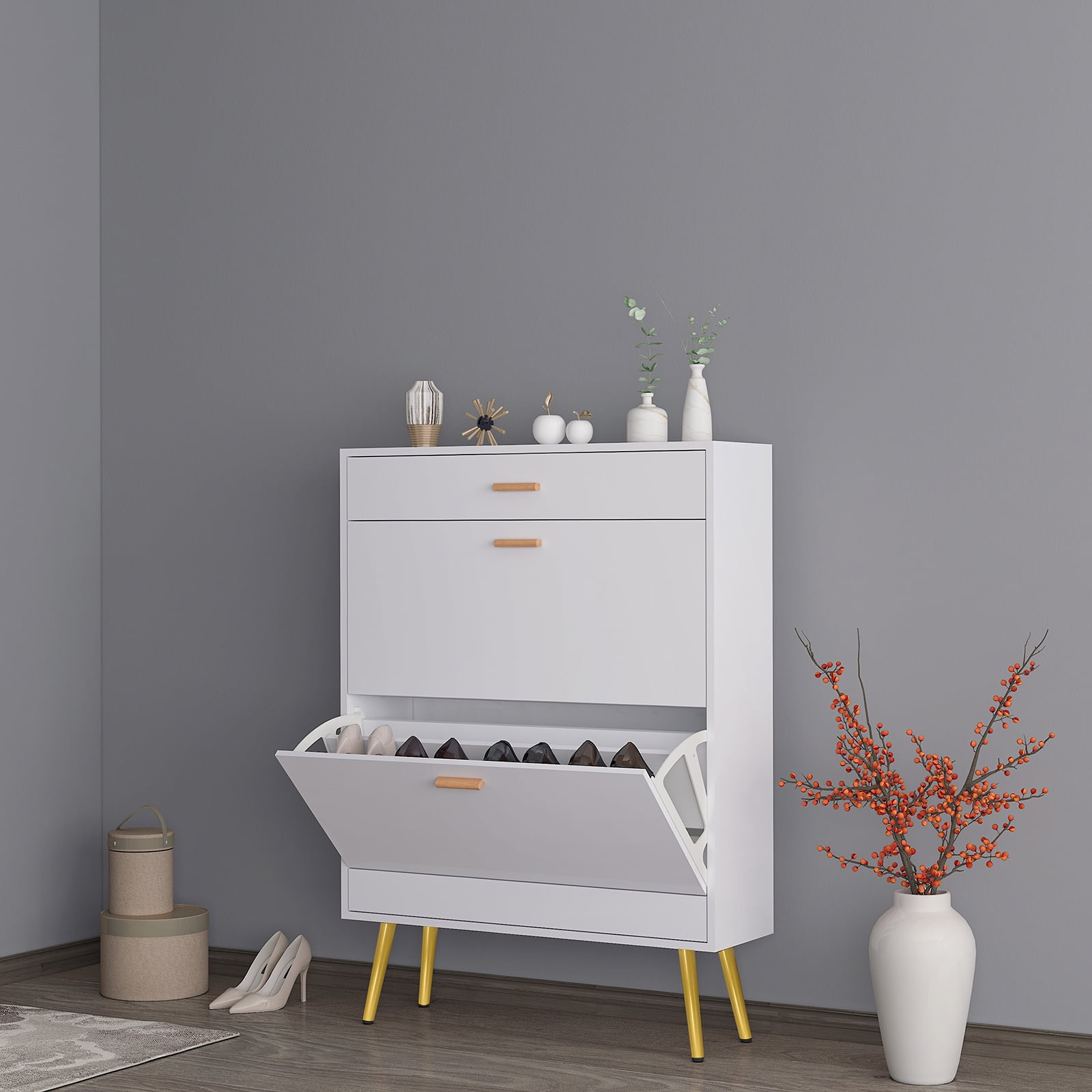 トップス draw drawers 2way tops white Amazon.com: Giantex Dressers Stackable 2 Drawer Horizontal