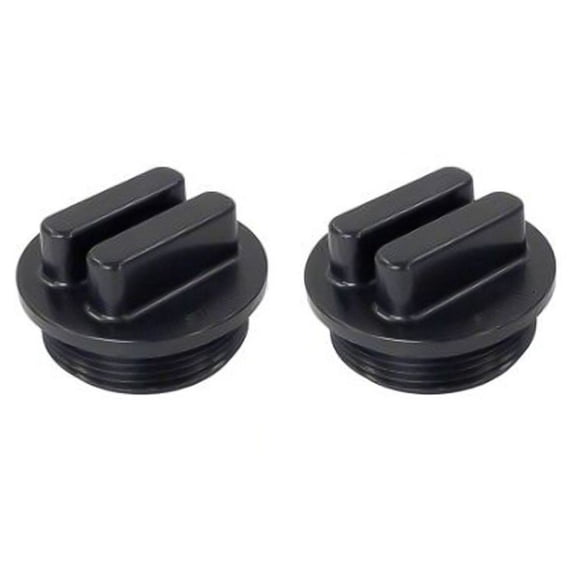 1-1/2 Threaded Pool Filter Drain Plug Winterizing Plug 27001-0022 Replacement
