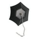 thumbnail image 2 of Diseño de metal para jardín al aire libre Encantador comedero para pájaros con forma de muñeca, 2 of 6