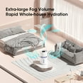 thumbnail image 4 of Mist-Free Humidifier Home Evaporation Office USB Desktop Large Capacity Air Purification Humidifier, 4 of 6