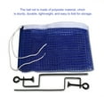 thumbnail image 3 of Red Pong Con Estante Ajustable Repuesto Portátil para Interior Y Exterior, 3 of 9