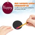 thumbnail image 3 of unbranded 10Ud Pizarra De Madera Para Decorar Y Con, 3 of 7
