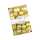 thumbnail image 3 of 26 adornos navideños de bolas decorativas, regalos de fiesta, colgantes navideños Oro, 3 of 9