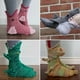 thumbnail image 2 of 'kartokner Knit Socks For Women, Novelty Floor Socks, Animal Warm, 2 of 2