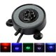 thumbnail image 2 of Lámpara de burbuja sumergible para acuario, luz de burbuja de aire que cambia de color automáticamente, 6 luces LED decorativas de luz colorida con burbuja de aire (5,5 cm, 1,2 W) esquí esquí Gafas de esquí, 2 of 5
