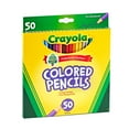 thumbnail image 3 of Crayola Colored Pencil Set, 50 Ct, School Supplies, Adult Coloring Pencils, Gift, 3 of 8