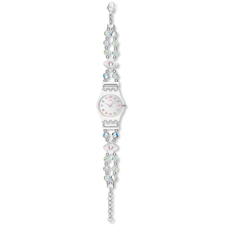 Swatch Watch - LK280 - FIRST ROMANCE Original Swiss made SWATCH WATCH FIRST ROMANCE LK280G 2007  main image 4