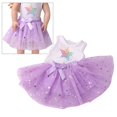 thumbnail image 3 of Ropa de de Trajes de Mini Hecha de Informal - Púrpura, 3 of 8