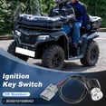 thumbnail image 3 of Interruptor de Encendido Único Bargains con Llave para CFMOTO CFORCE 600 625 Touring CF600 2021-2024, Reemplazo de Llave de Interruptor de Encendido ATV 9DS0101006002, 3 of 7