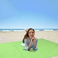 thumbnail image 4 of Manta de picnic,Manta de picnic impermeable plegable,Manta de picnic extra grande Alfombra de picnic Manta de playa para acampar Parque de playa, 4 of 6