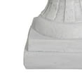 thumbnail image 6 of Christopher Knight Home 23.75" MGO Garden Urn Planter with Drainage Hole, Classic Outdoor Pot, Light Gray, Set of 2, 6 of 7