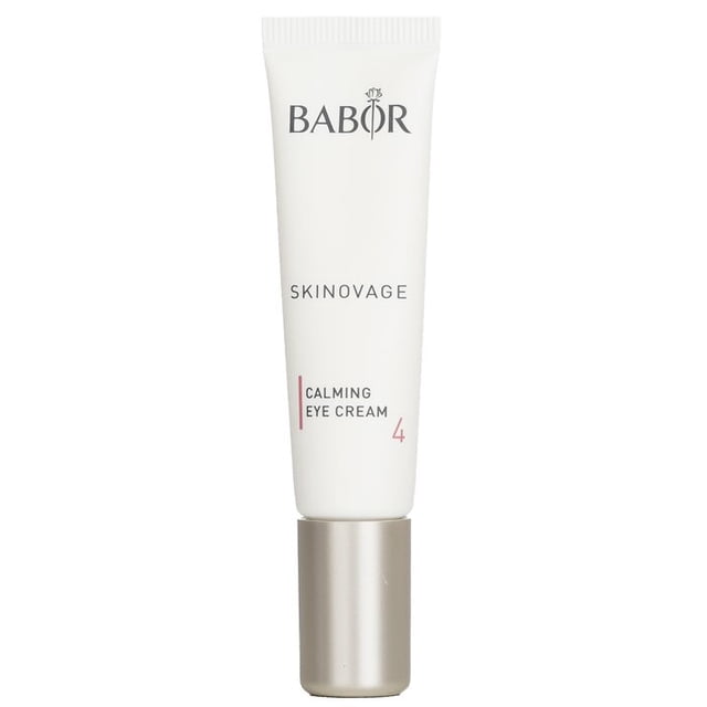 Crema para ojos Babor Skinovage Calming con Power Peptide, 4 ml