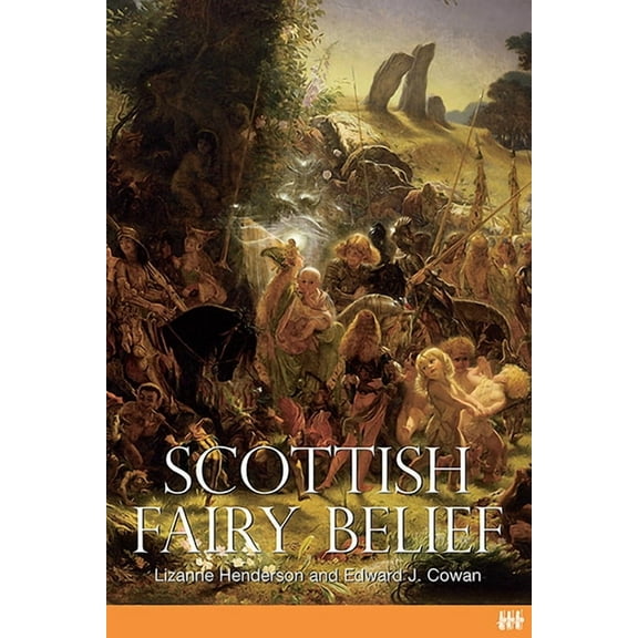 Scottish Fairy Belief (Paperback)