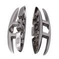 thumbnail image 6 of Tool Hardware Stainless Steel Cleat Tie Folding Cleats Boat Yacht Bollard Deck Line Rope Dock, 6 of 7