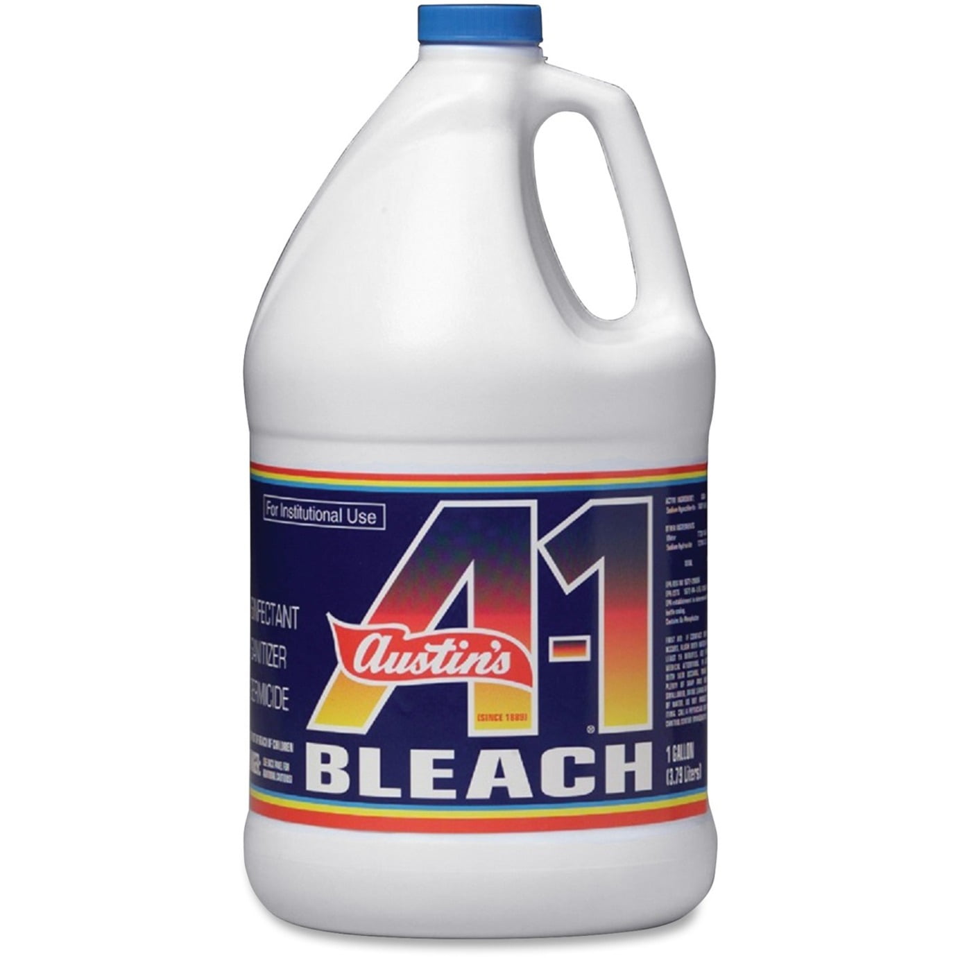 Austin's A1 Bleach