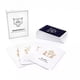 thumbnail image 3 of Versión completa en inglés de Werewolf, el tortuoso Little White Wolf, juego de mesa informal, serie de cartas de hombre lobo, 3 of 5