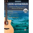 thumbnail image 1 of Pre-Owned Celtic Guitar Solos (Acoustic Masterclass) (Paperback) 0739040618 9780739040614, 1 of 1