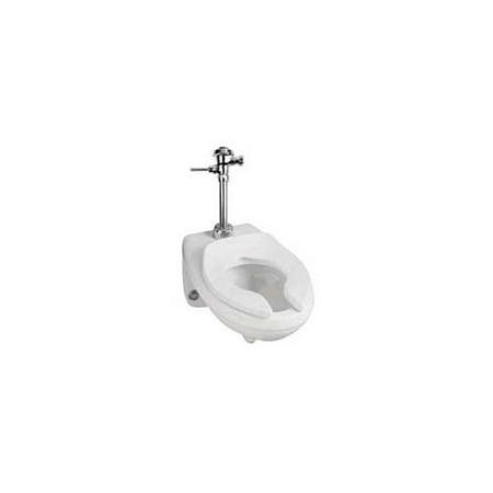 UPC 046587155122 product image for Mansfield Plumbing Products Erie Commercial Dual Flush Elongated One-Piece Toile | upcitemdb.com