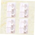 thumbnail image 3 of PAMINGONO 4Ud De Pared Adhesivos Con Cuatro Garras Para Organizar Corbatas Y Accesorios, 3 of 8