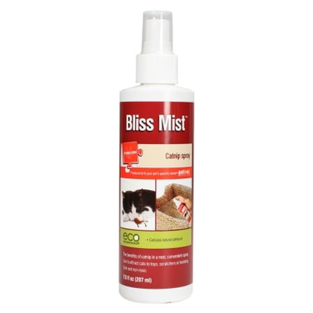Petlinks System 094103 Bliss Mist Catnip Spray, 7 oz