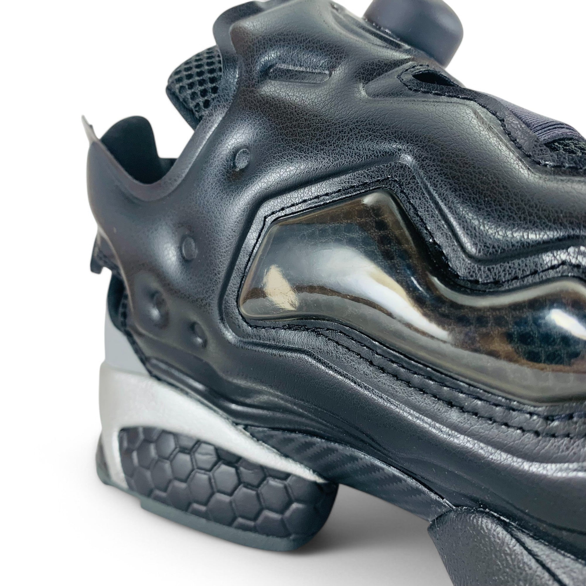 Reebok X Needles InstaPump Fury 94 Triple Black Men