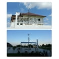 thumbnail image 5 of 500W Wind Turbine 12V 24V AC/DC Reinforced Blade Over Speed Protection Low Wind Speed Starting Wind Turbines ,Widely Use, 5 of 5