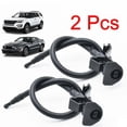 thumbnail image 5 of 2pcs Windshield Wiper Washer Nozzle Jets For Ford Explorer MK5 11-18 Mustang 10-14, 5 of 5