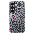 thumbnail image 3 of Hot Pink Leopard Print Phone Case - Samsung Galaxy S25 Plus Case, iPhone 14, 3 of 10