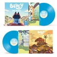 thumbnail image 2 of Bluey - Bluey The Album [140-Gram Bluey Colored Vinyl With Poster] - Vinyl, 2 of 4