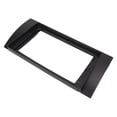 thumbnail image 2 of Car Stereo  Fascia, Wearproof Dash GPS Navigation Trim ABS Plug And Play  For Modification, 2 of 8